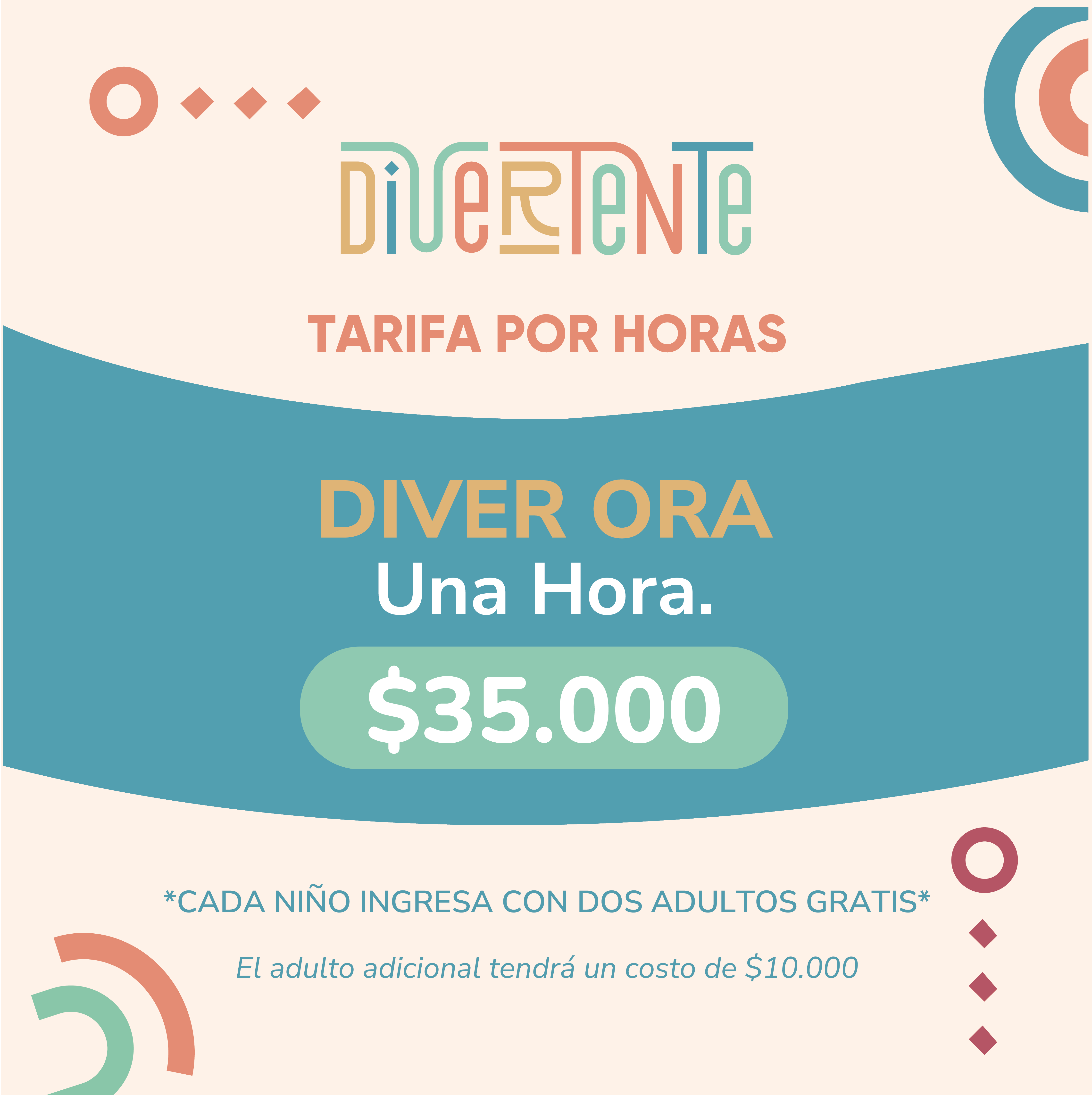 Una Hora (Diver ora)