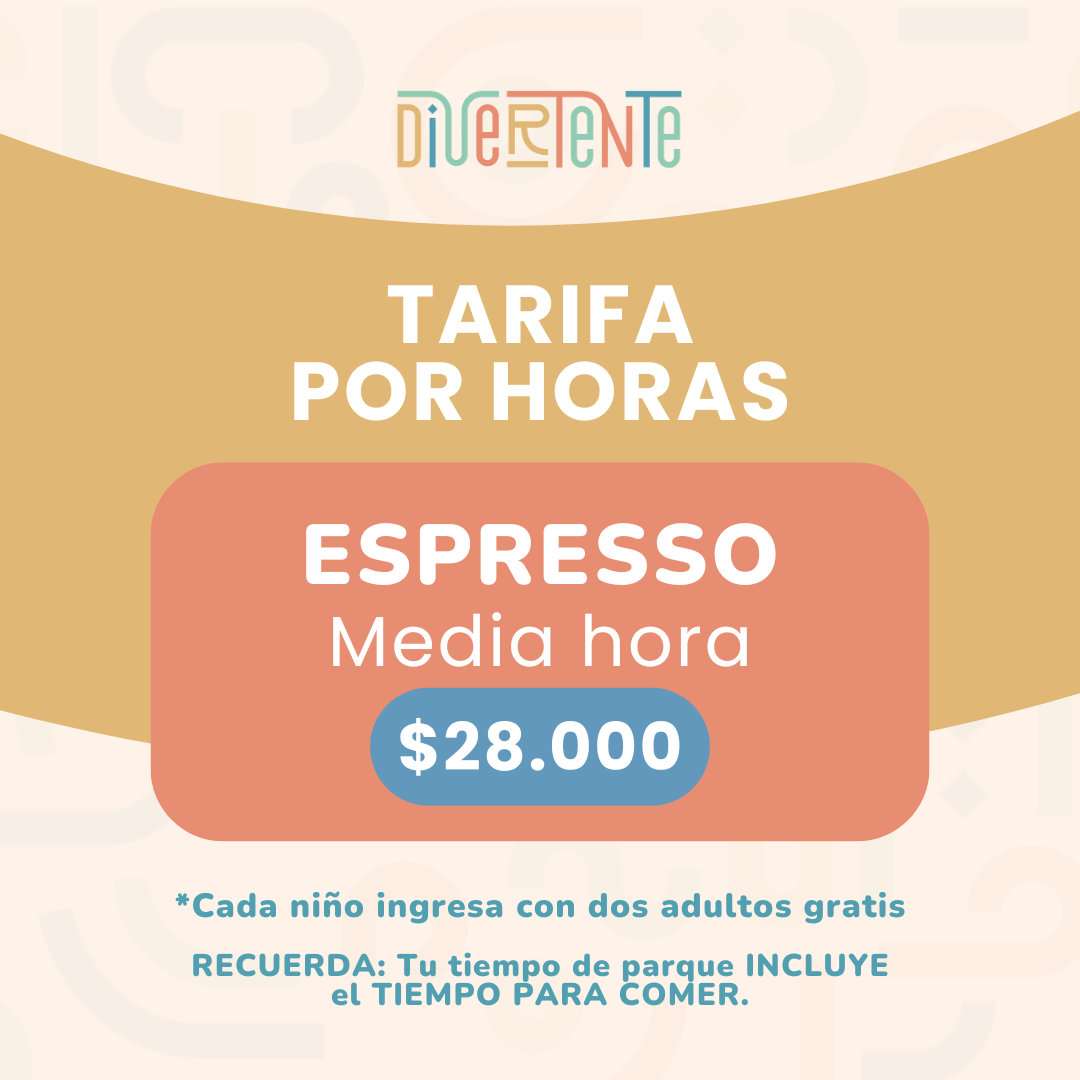 Media Hora (Espresso)