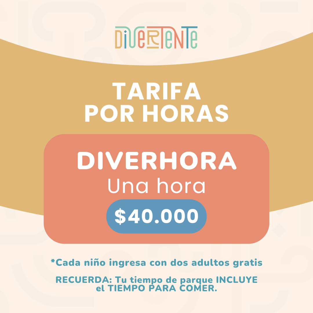 Una Hora  (Diver ora)